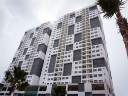 35 Storey Fettes Residences